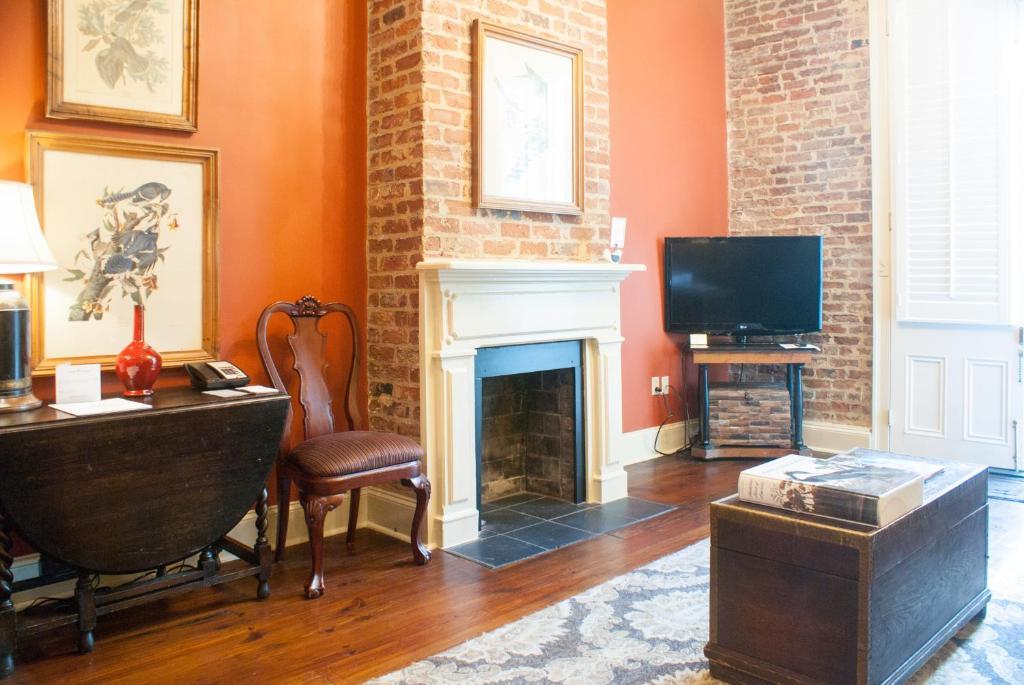 Audubon Cottages Nueva Orleans Exterior foto