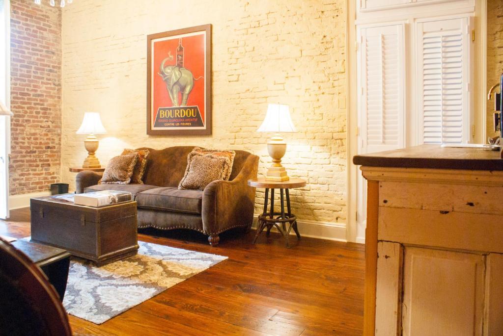 Audubon Cottages Nueva Orleans Exterior foto