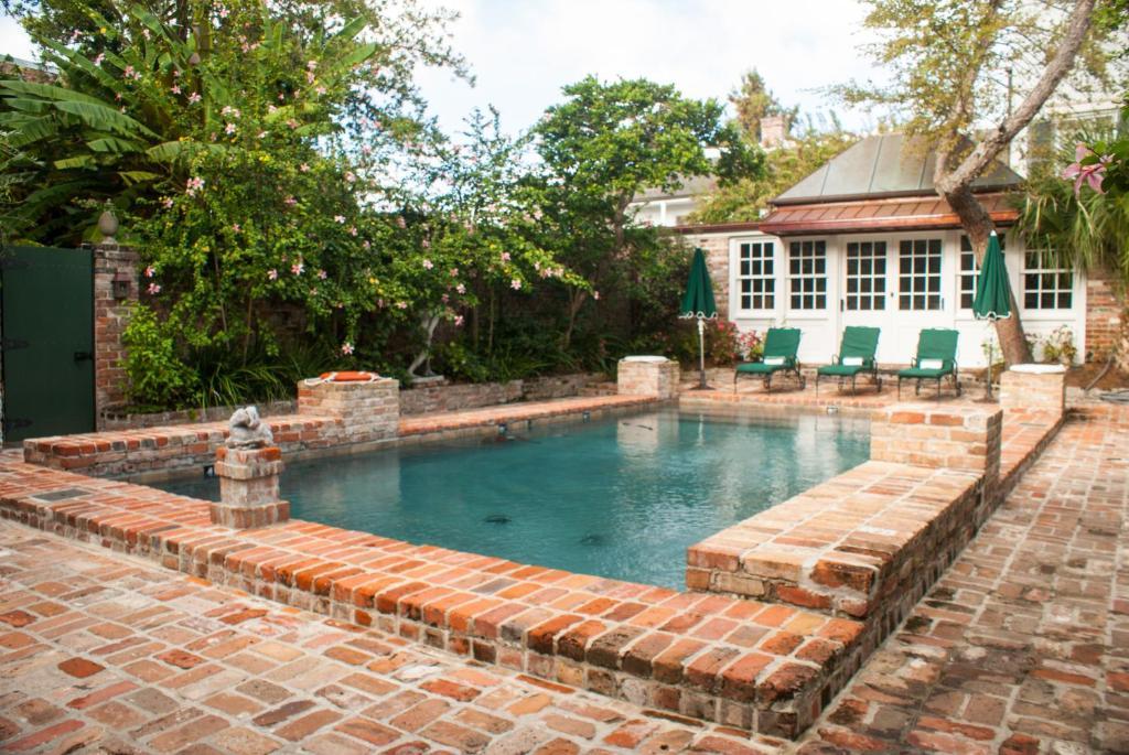Audubon Cottages Nueva Orleans Exterior foto