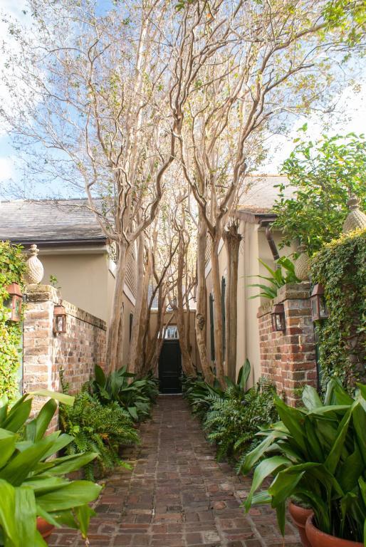Audubon Cottages Nueva Orleans Exterior foto