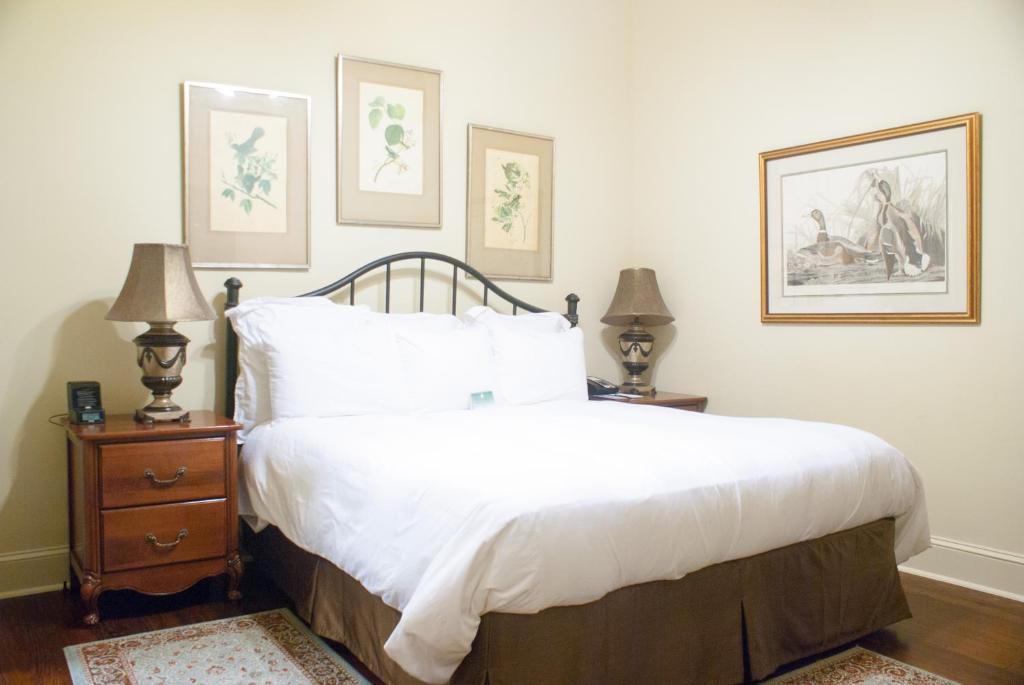Audubon Cottages Nueva Orleans Habitación foto