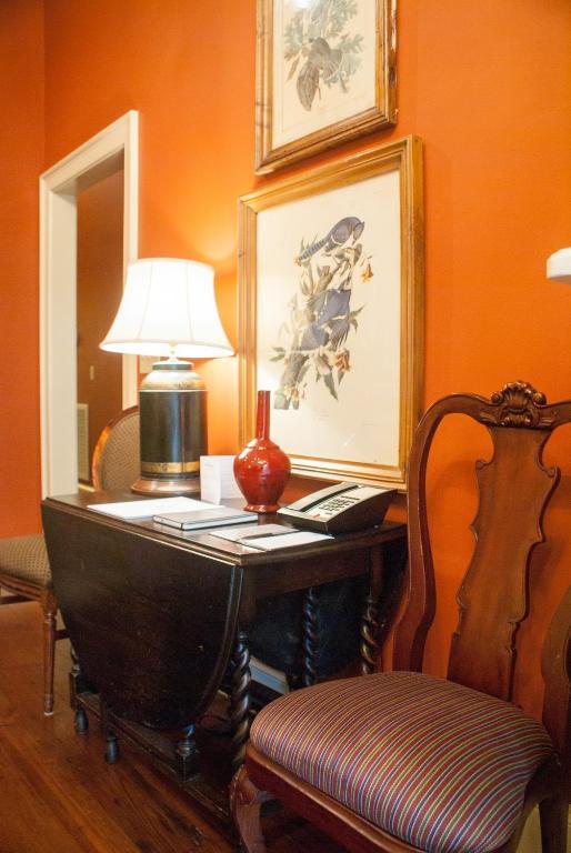 Audubon Cottages Nueva Orleans Habitación foto