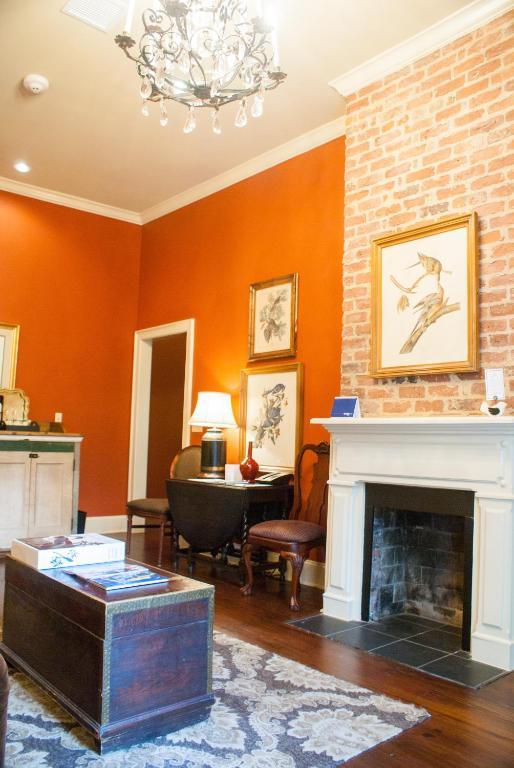 Audubon Cottages Nueva Orleans Habitación foto