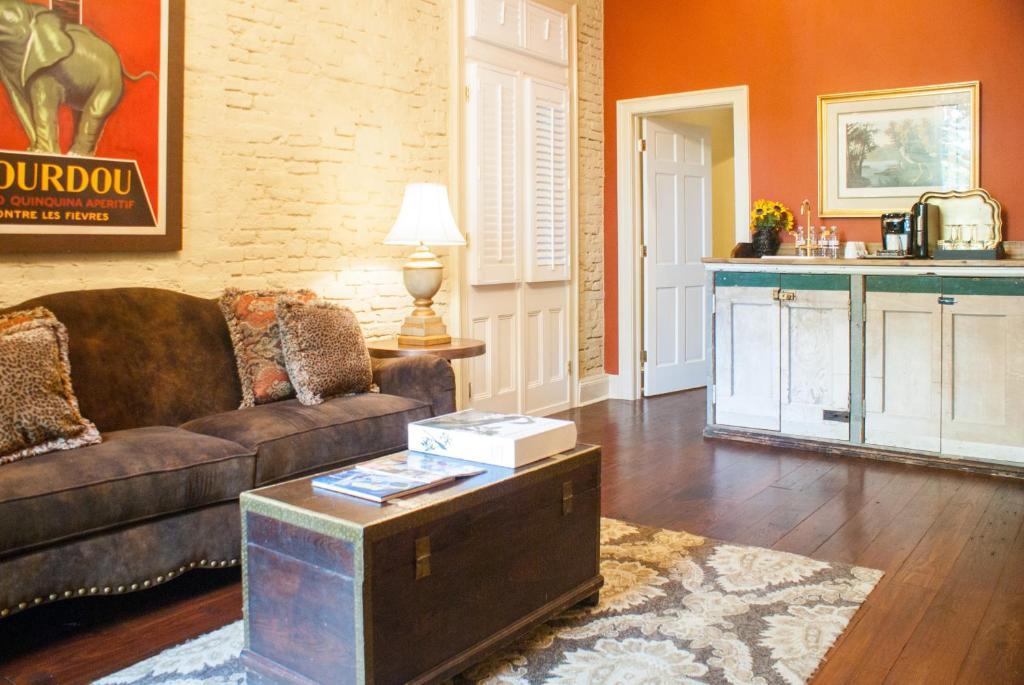 Audubon Cottages Nueva Orleans Habitación foto