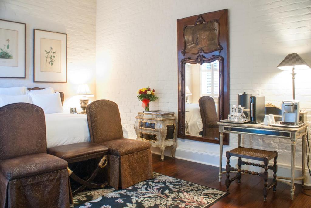 Audubon Cottages Nueva Orleans Habitación foto