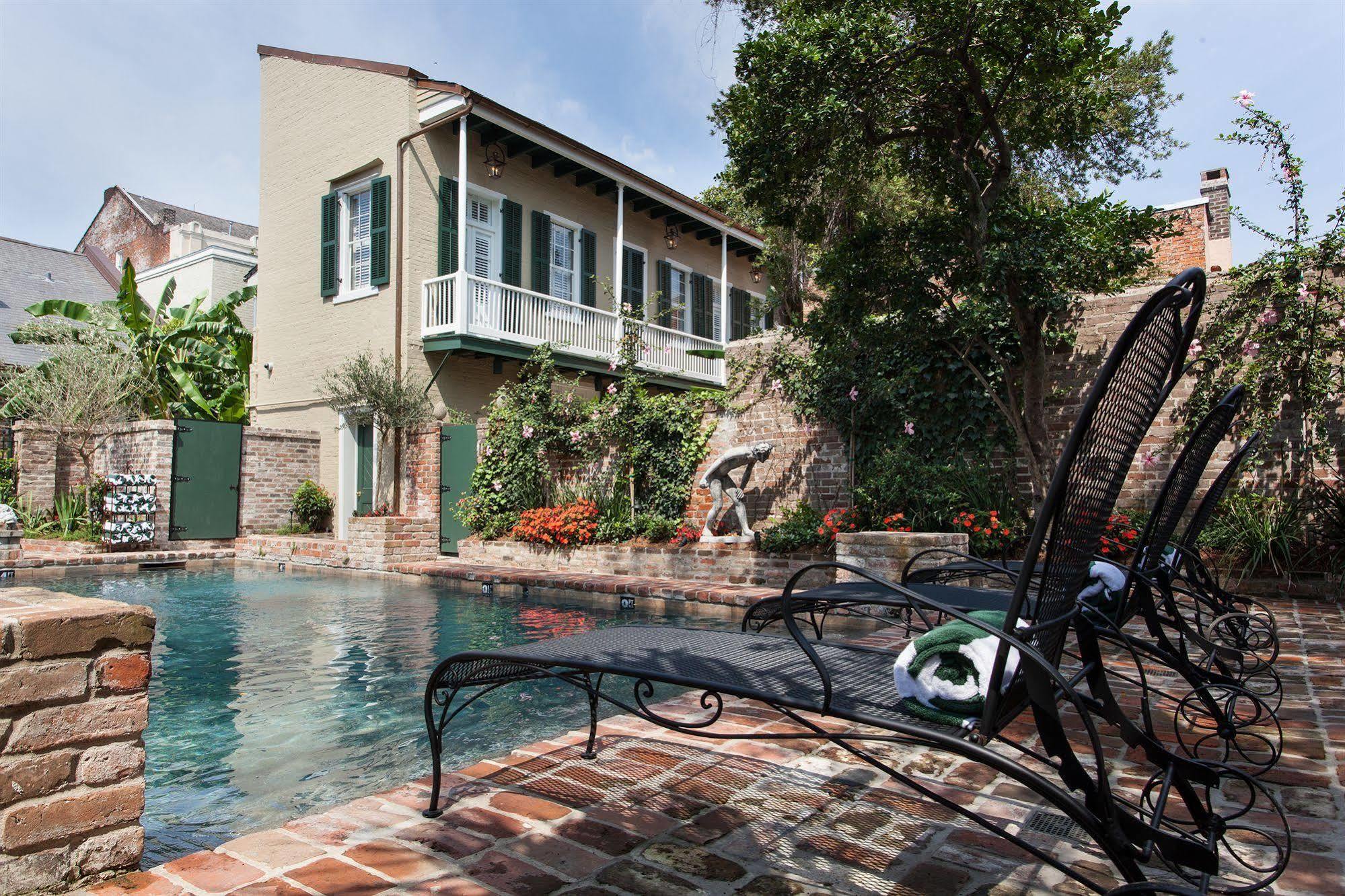 Audubon Cottages Nueva Orleans Exterior foto